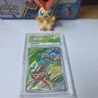 Pokémon Graded Card - Bulbasaur MEP 037 ACE 9 MINT - First Partner Illustration