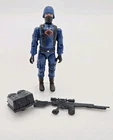 2004 G. I. Joe TRU Exclusive Cobra Infantry Forces V2 Complete Action Figure