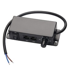 DC 0-10V Dimmer  Seriesable Sync Controller Rotary ON/Off for 0/1-10V4999