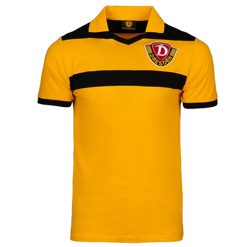 Dynamo Dresden Heimtrikot 1985/1986 S-4XL Jersey Heim-Trikot Dixie Dörner 85/86 - Bild 1 von 2