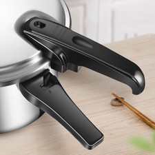 Pressure Pan Pot Handle Kit Household Long Anti Scalding Durable Pan Replacement