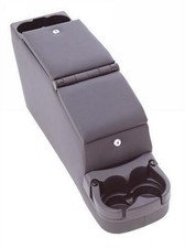 Rampage Center Console Deluxe Lckg Ctr Cnsl Fits 1976-1983 Jeep Cj5 1976-1986 J