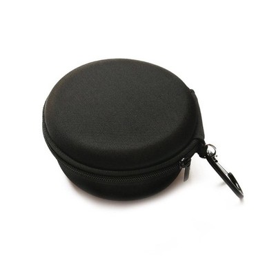 Carrying Pouch EVA Storage Case Cover Box for Earphone Pouch Box