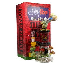 Dogg Lbs - Doggystyle Rig THICK Water Pipe - Limited Edition - with 14M Bowl