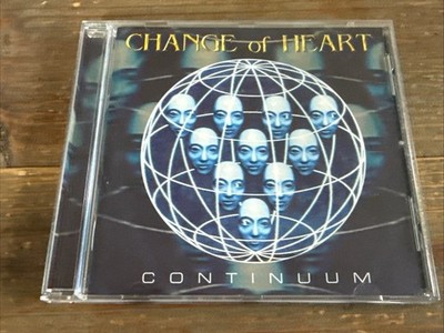 CHANGE OF HEART - CONTINUUM - 2000 - Journey, Strangeways, FM, Dare, AOR