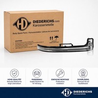 Blinkleuchte Rechts Diederichs 1851326 FÜR CitroËN Opel Peugeot Blinker