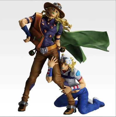JoJo Ichiban Kuji Last One Prize Johnny Joestar & Gyro Zeppeli