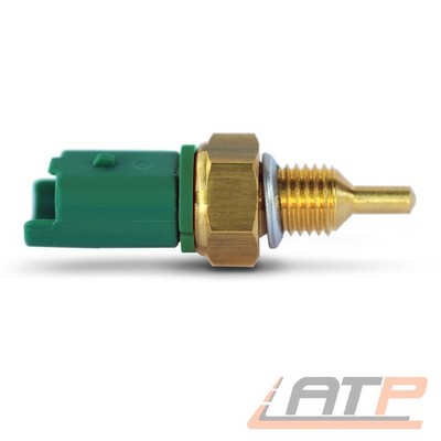 KÜHLMITTELTEMPERATUR-SENSOR FÜR CITROEN BERLINGO 1.1 +1.4 +1.6 +1.9 C2 1.1-1.6