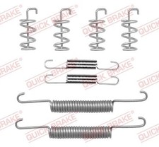 Quick Brake Zubehörsatz, Feststellbremsbacken 105-0832 für VOLVO