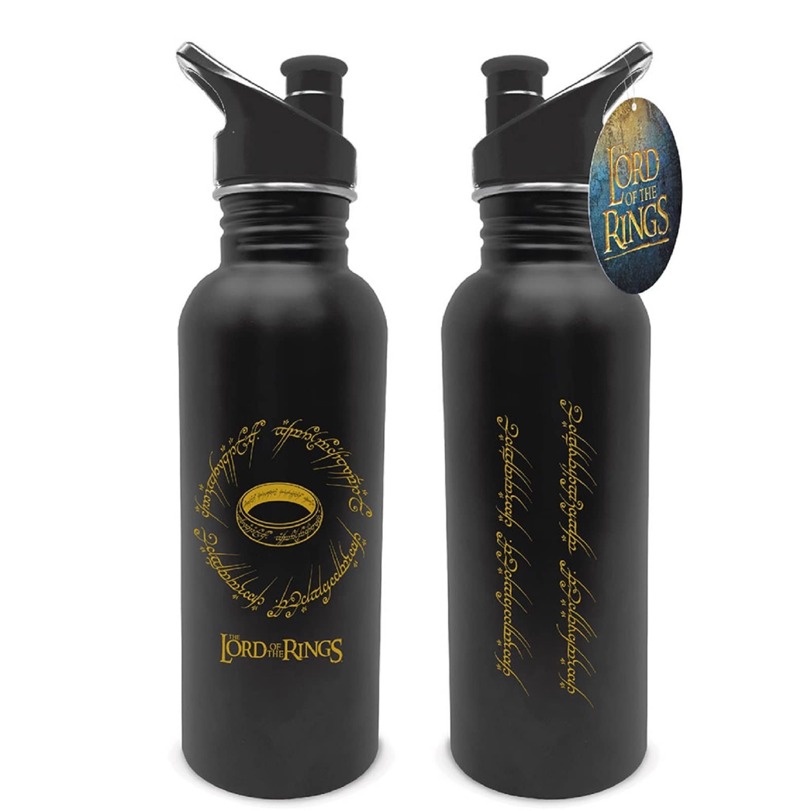 Pyramid International The Lord of the Rings Water Bottle One Ring Design 19oz 3790₽