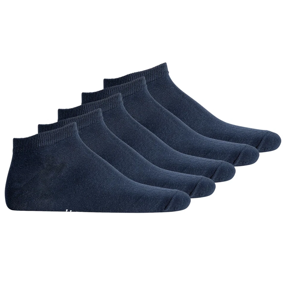 JACK&JONES Calcetines Para Hombre 5 Piezas - JACDONGO SOCKS, Talla Única - Imagen 3 de 4