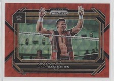 2023 Panini Prizm WWE Ruby Wave Prizm Dante Chen #60 1md