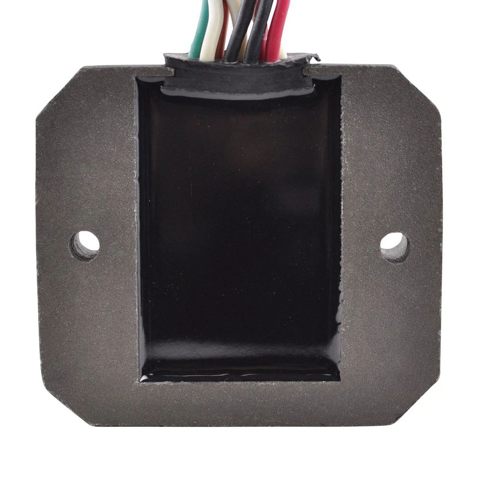 Regulador de voltaje rectificador para Yamaha XJ 1100 Maxim 1982 Foto 3 de 4