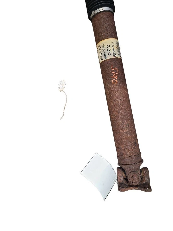 Eje de transmisión trasero excluyendo Sport Trac 4x4 compatible con 02-10 Explorer 642776 Foto 3 de 4