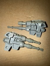 Vintage 1970s Star Wars Millenium Falcon Top Quad Gun Half by Kenner