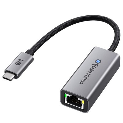 USB C To Ethernet Adapter High Speed Gigabit Type C To RJ45 Network Dongle