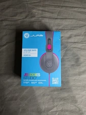 JLab Kid’s Pink/Black JBuddies Studio On Ear Folding Headphones