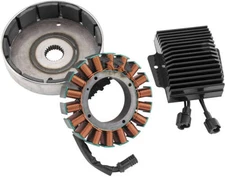 Cycle Electric 80 Series 50 AMP 3-Phase Alternator Kit CE-86T 49-8424 2112-0412