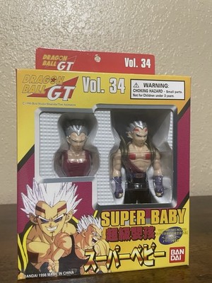 Bandai Dragon Ball GT Super Baby Super Battle Collection Vol.34 Figure sealed