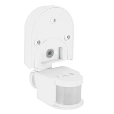 Waterproof Motion Sensor Infrared PIR Movement Detector Outdoor Sensor Switch