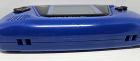 Sega Game Gear Blue! Recapped, Excellent condition, all original!  Works Perfect
