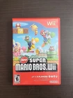 New Super Mario Bros. Wii  Complete CIB