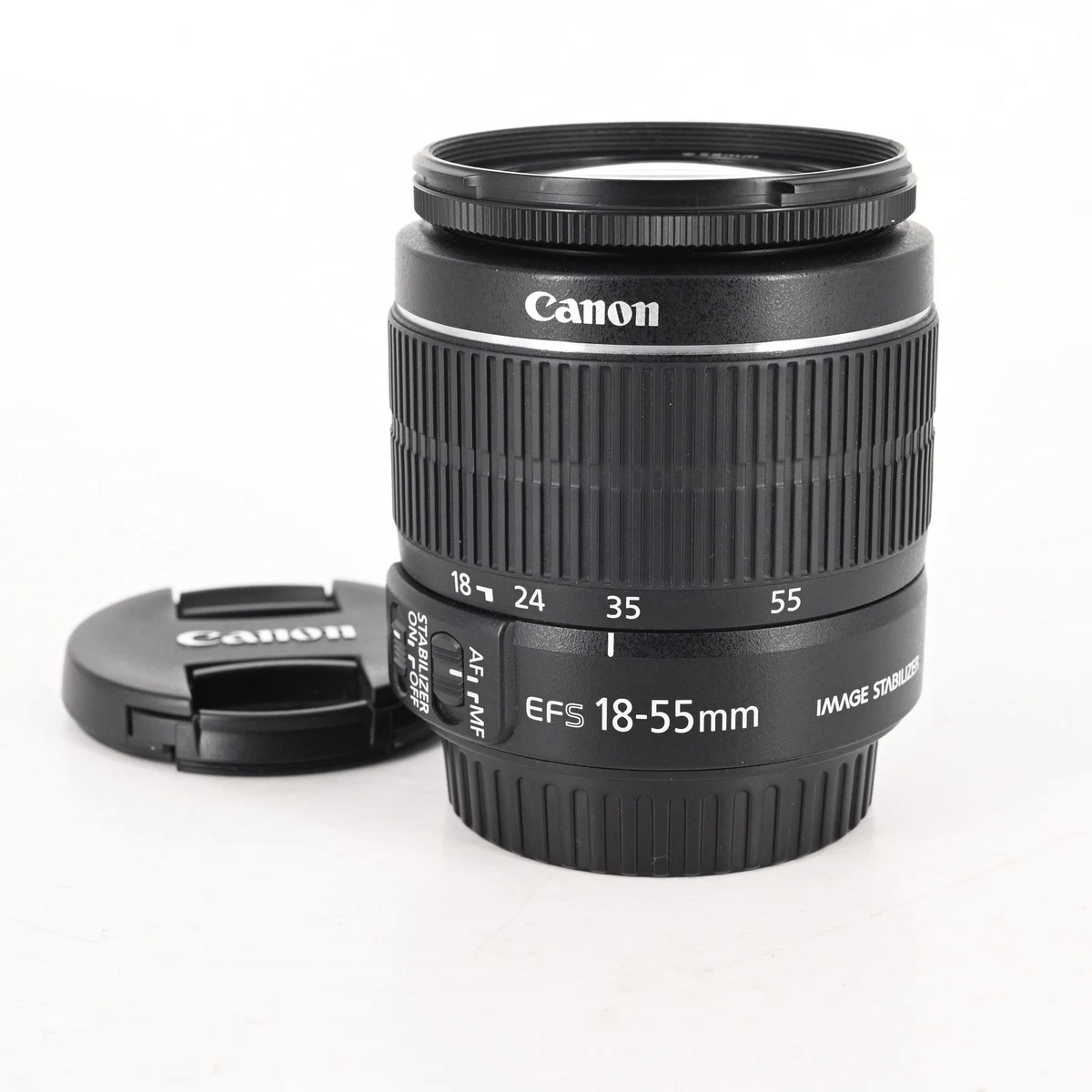 Canon EF-S 18-55mm Focal Camera Lenses for sale | eBay