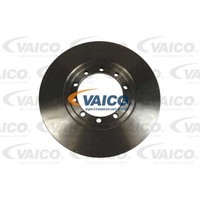 Vaico 2X Bremsscheibe Voll Hinterachse FüR Ford Transit Kasten Fa_ _ Fd_ Fb_