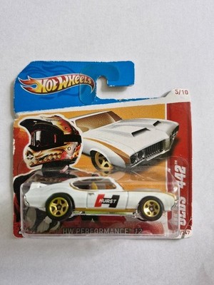 Hot Wheels   OLDS '' 441   HW PERFORMANCE 12
