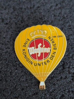 WIM   WARSTEINER Ballonpin   aus Sammlung * 23990