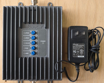 SureCall Fusion4Home Cell Phone Signal Booster