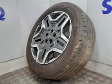 ALLOY WHEEL 2023 HYUNDAI SANTA FE 19 Inch & 235/55/19 Goodyear Tyre 52910-S1730