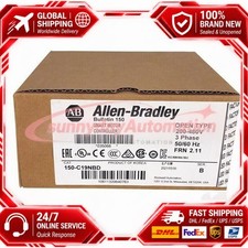 Allen-Bradley 150-C19NBD SMC-3 Smart Motor Controller 150C19NBD NEW
