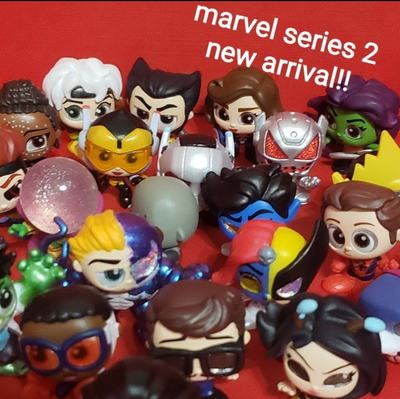 #ad Disney Marvel Doorables Series 2 NEW ARRIVAL quot;U PICKquot; NEW Flat Shipping $249.99