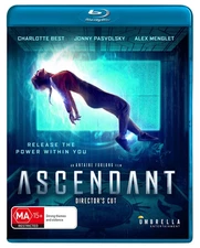 ASCENDANT - BLU-RAY - UMBRELLA ENTERTAINMENT - BRAND NEW - FREE SHIPPING!