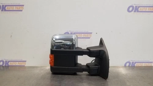 13 FORD F350 SUPER DUTY POWER HEATED EXTERIOR SIDE VIEW MIRROR RIGHT PASSENGER