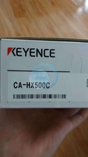 1X NEW Keyence CA-HX500C Colour camera
