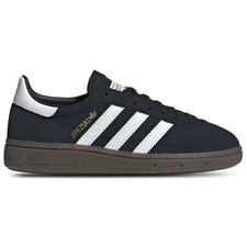 adidas Originals Handball Spezial Black White IH8010 GS Size 4-7Y Kids Women New