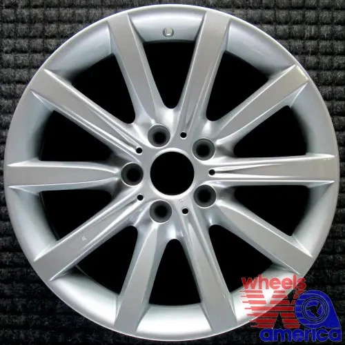 Wheel Rim BMW 528i xDrive 535d 535i 550i 640i Gran Coupe 650i Hybrid Sedan M5 M6 - Image 3 of 4
