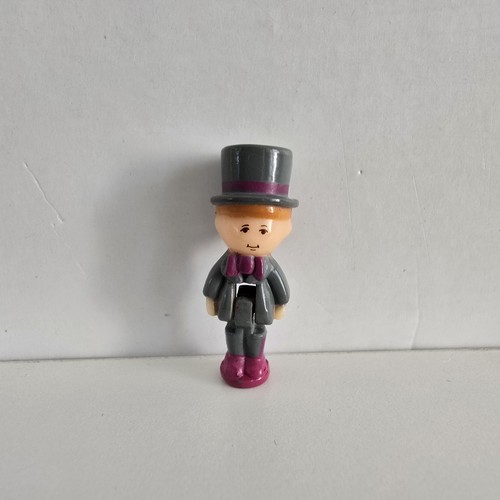 POLLY POCKET 'Nancy's Wedding Day' (Incomplete) Vintage Bluebird Toys 1989 - Picture 6 of 10