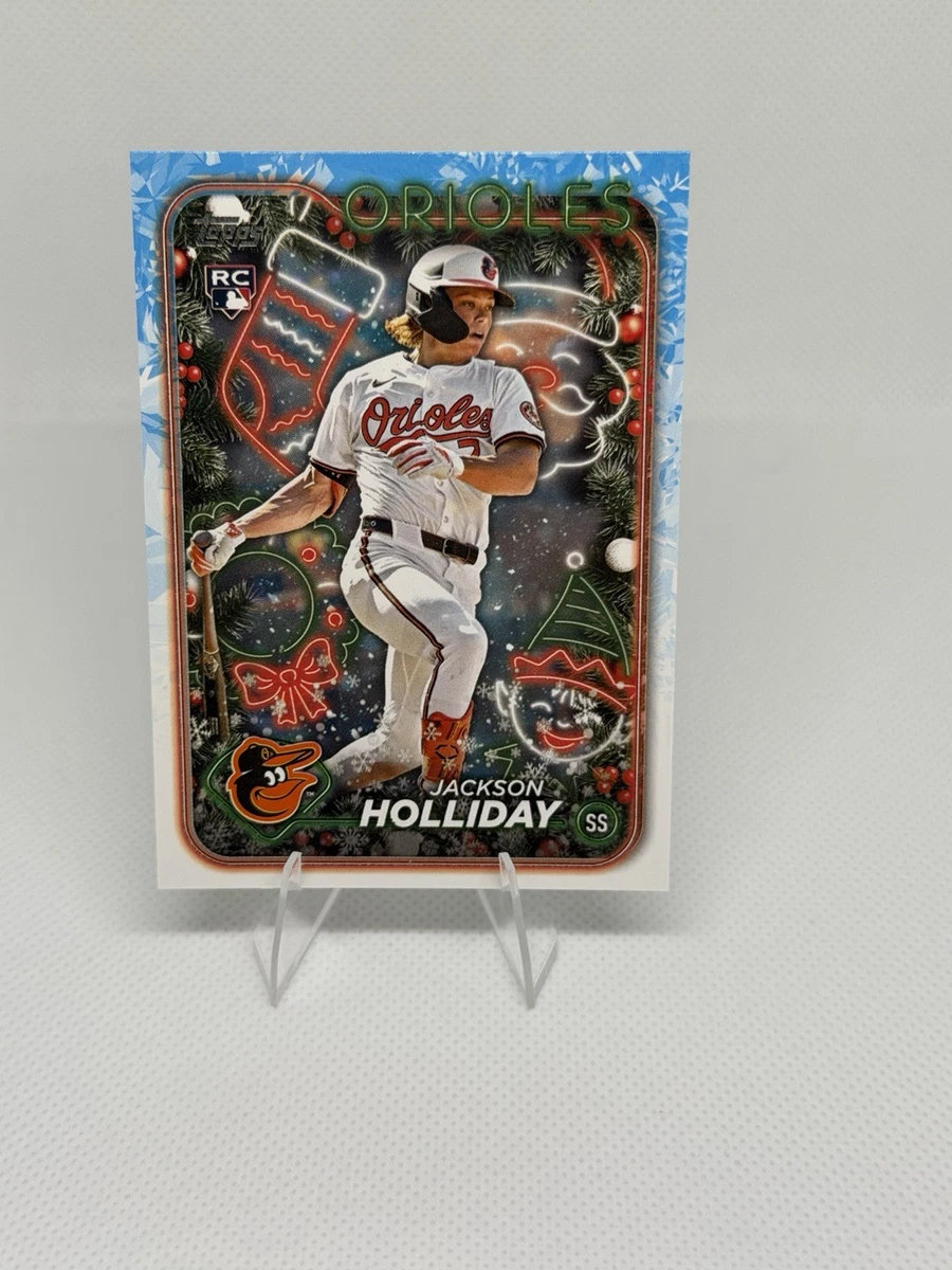 Jackson Holliday Trading Cards for sale | eBay