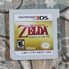 Nintendo The Legend of Zelda: Ocarina of Time 3D Nintendo 3DS Action E10+