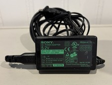 Sony PEGA-AC10 AC Power Supply Charger Adapter 5.2V For Clie PDA