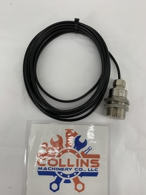 Elobau 171262V06 Magnetically Actuated Proximity Safety Sensor 19.2-28.8VDC 0.1A