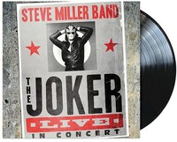 Miller - Joker Live In Concert - Vinyl Record - G3Z