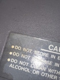 Mach Rider [5-Screw] (Nintendo NES, 1985) TESTED Authentic WORKS