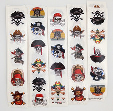 30 Pirate Themed Stickers/Scrapbooking/Planne...
