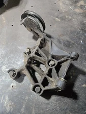 90-97 nissan hardbody d21 OEM ka24e ac compressor bracket and pulley