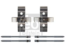 For FEBI FE182022 Accessory Kit, disc brake pad FE182022 brake pad fitting kit