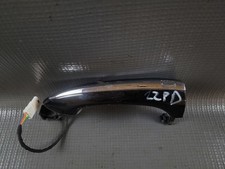 Buick Encore GX I 2022 Front right Rear door exterior handle 93241595 ATT47832